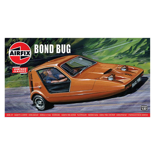 AIRFIX 1/32 Bond Bug