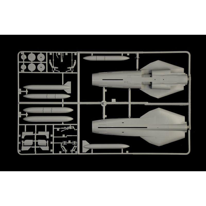 ITALERI 1/48 MiG-27/MiG-23BN "Flogger"