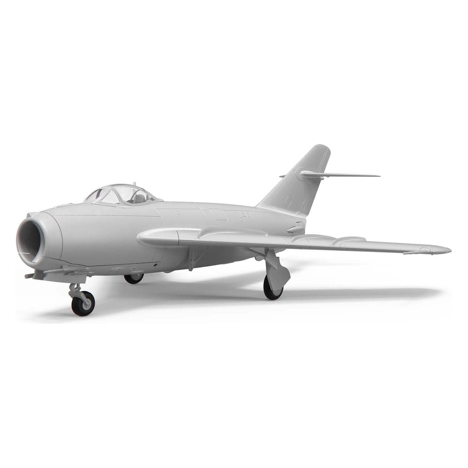 AIRFIX 1/72 Mikoyan-Gurevich MiG-17 'Fresco'