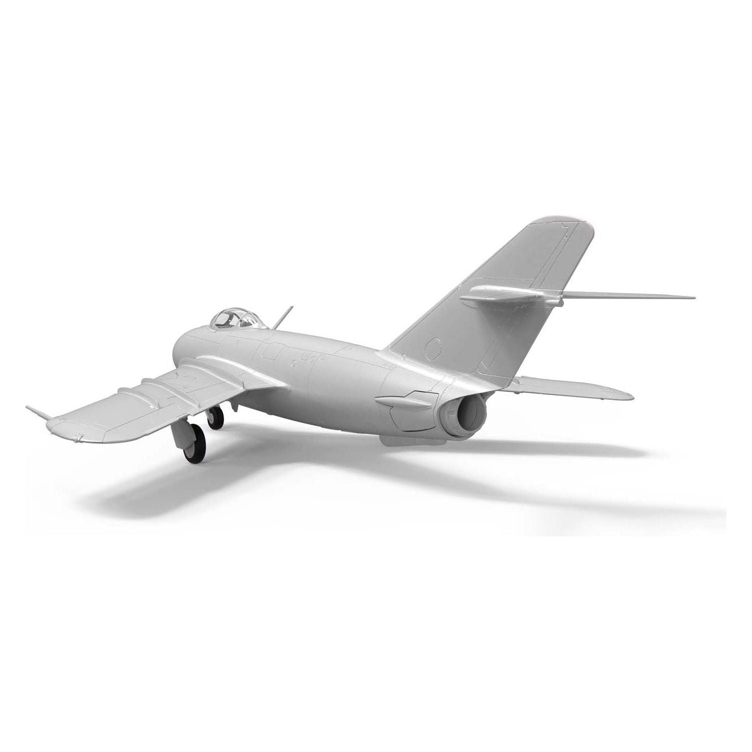 AIRFIX 1/72 Mikoyan-Gurevich MiG-17 'Fresco'