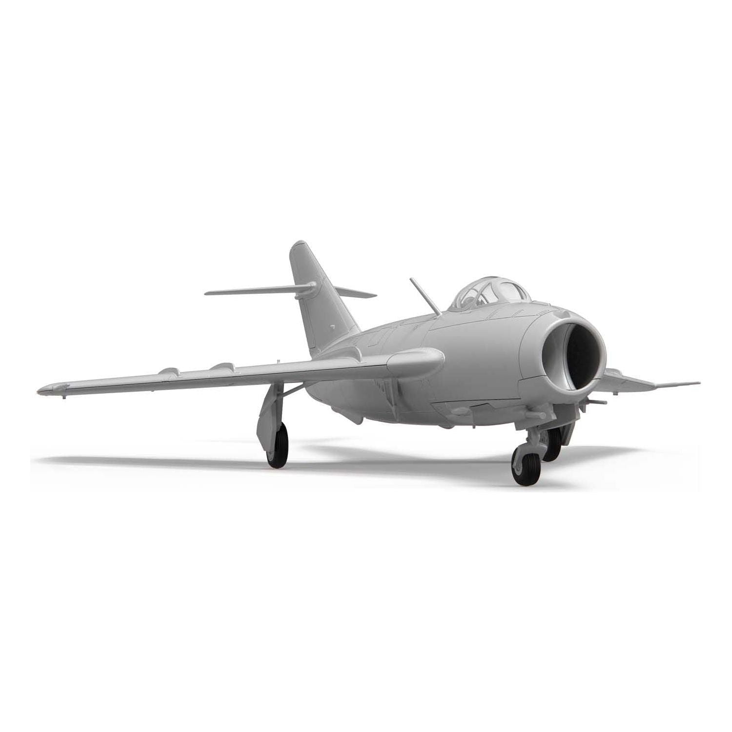 AIRFIX 1/72 Mikoyan-Gurevich MiG-17 'Fresco'