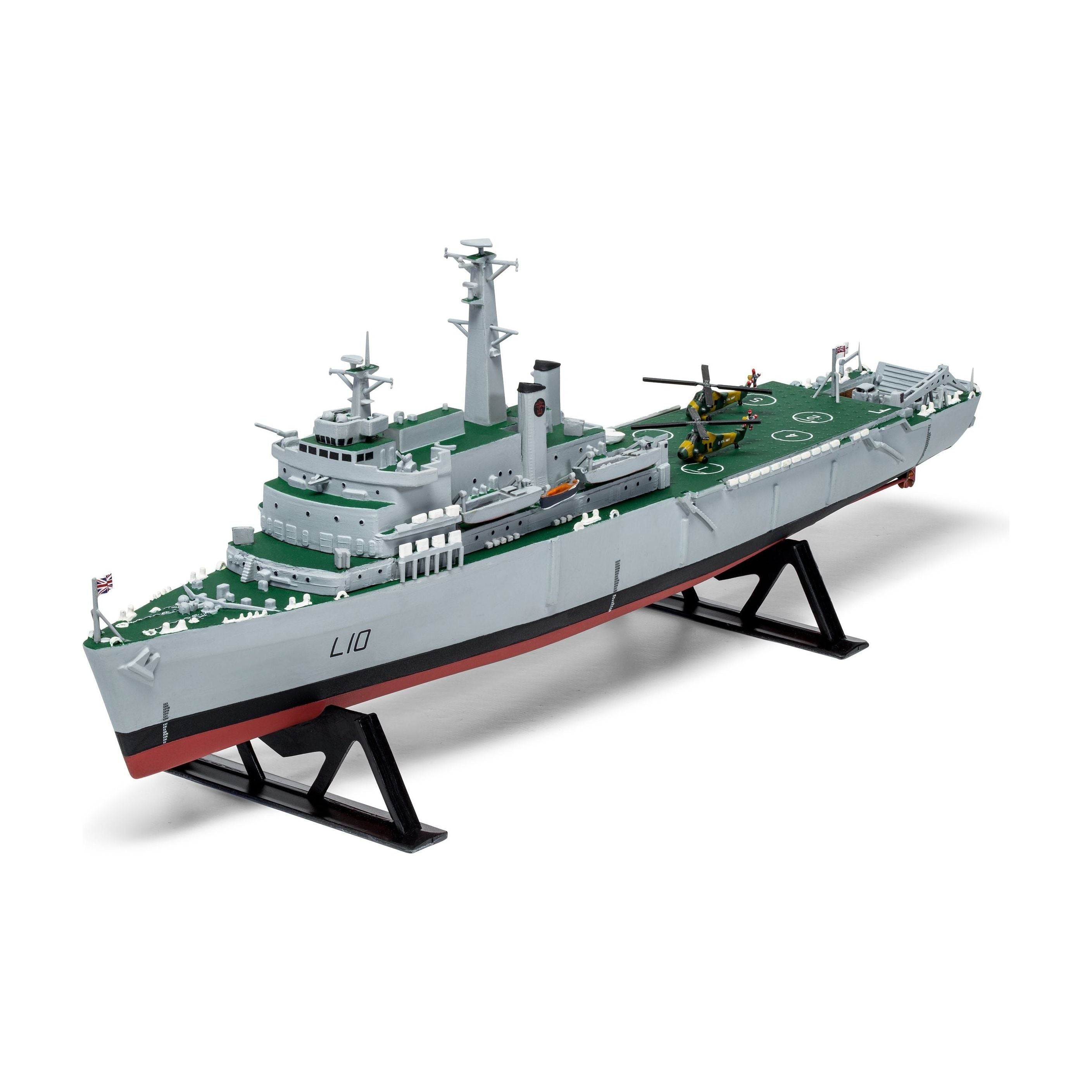 AIRFIX 1/600 HMS Fearless