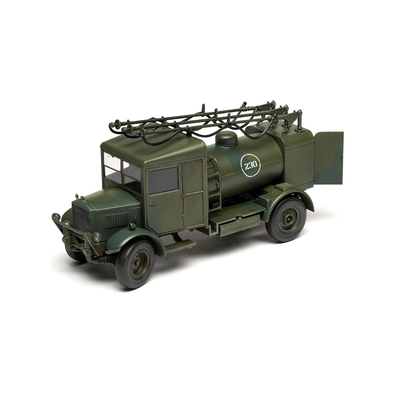 Airfix 1/48 Albion 3-Point Fueller