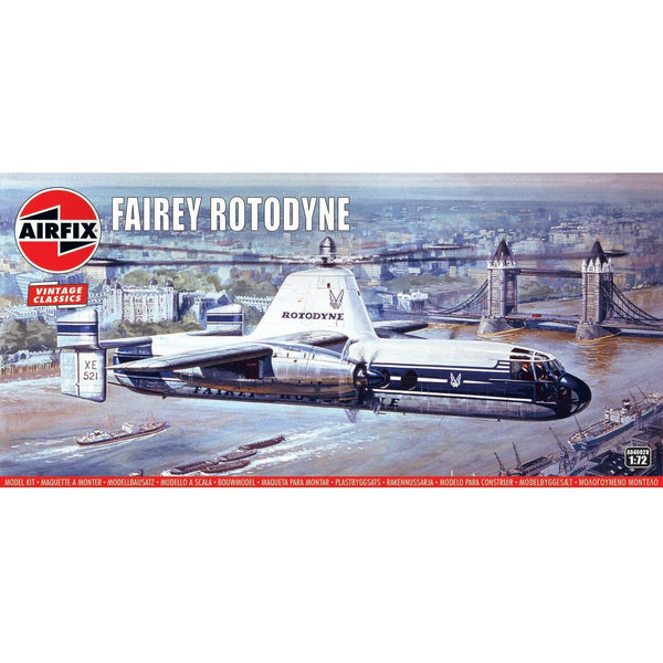 AIRFIX 1/72 Fairey Rotodyne