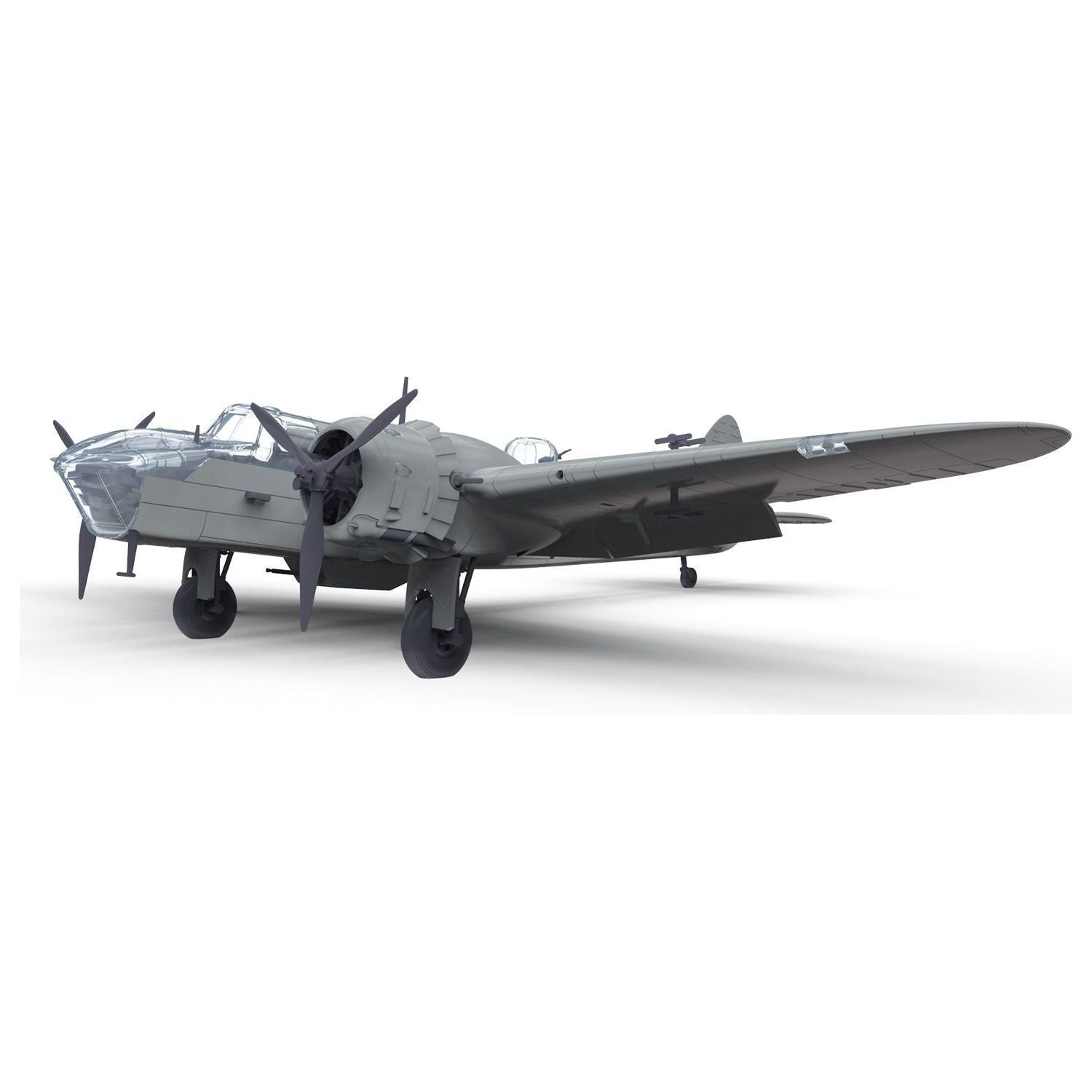 AIRFIX 1/72 Bristol Blenheim Mk.IV Fighter