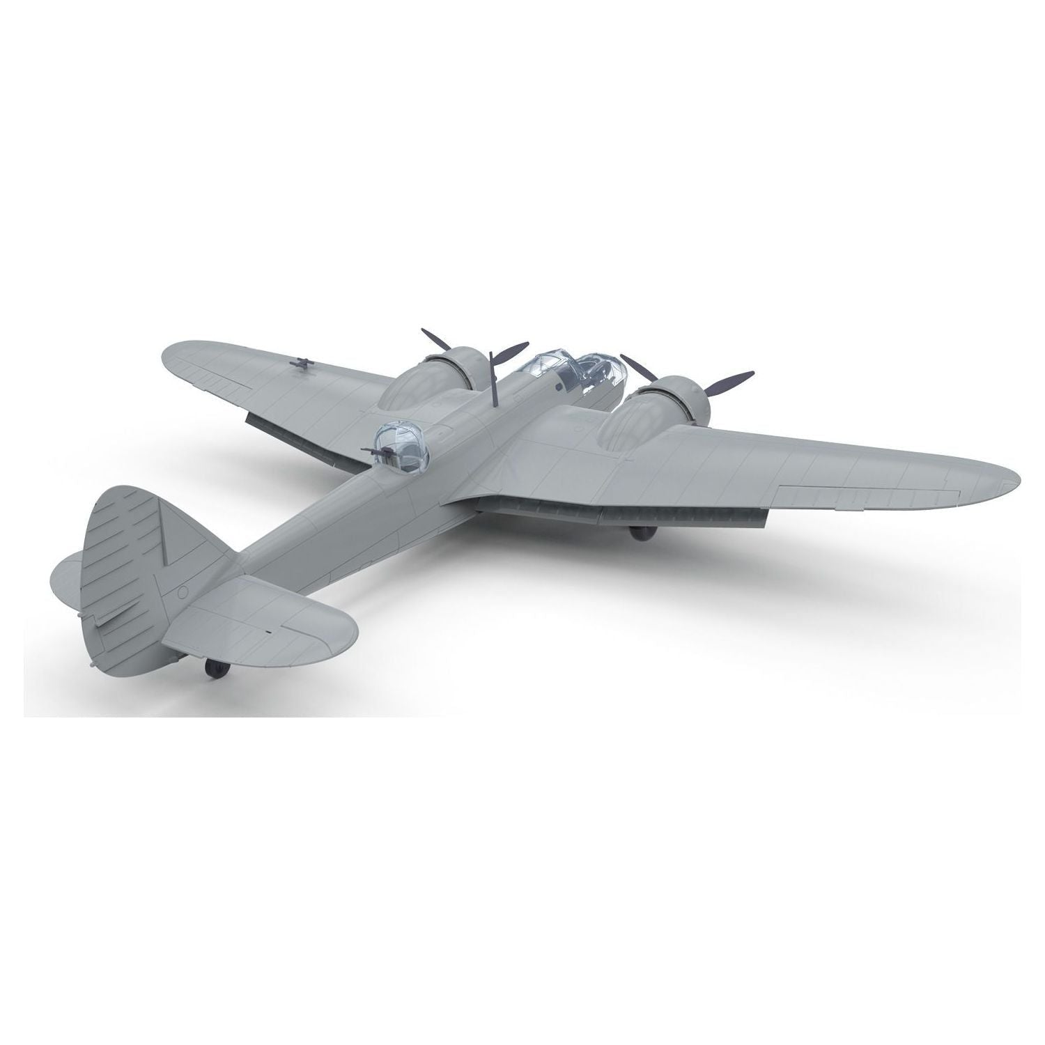 AIRFIX 1/72 Bristol Blenheim Mk.IV Fighter