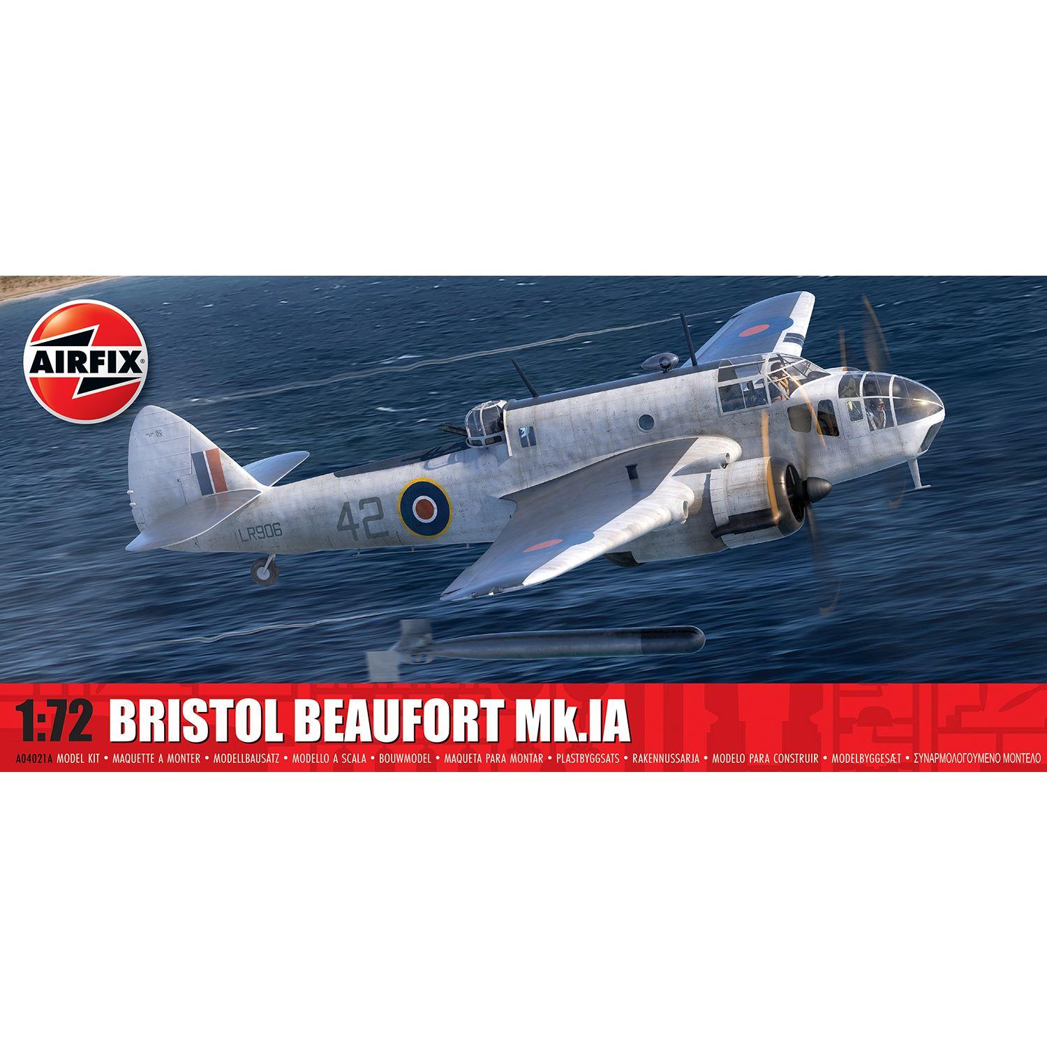 AIRFIX 1/72 Bristol Beaufort Mk.IA