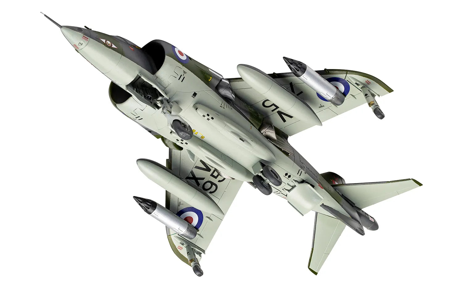 AIRFIX 1/72 Hawker Siddeley Harrier GR.1/AV-8A