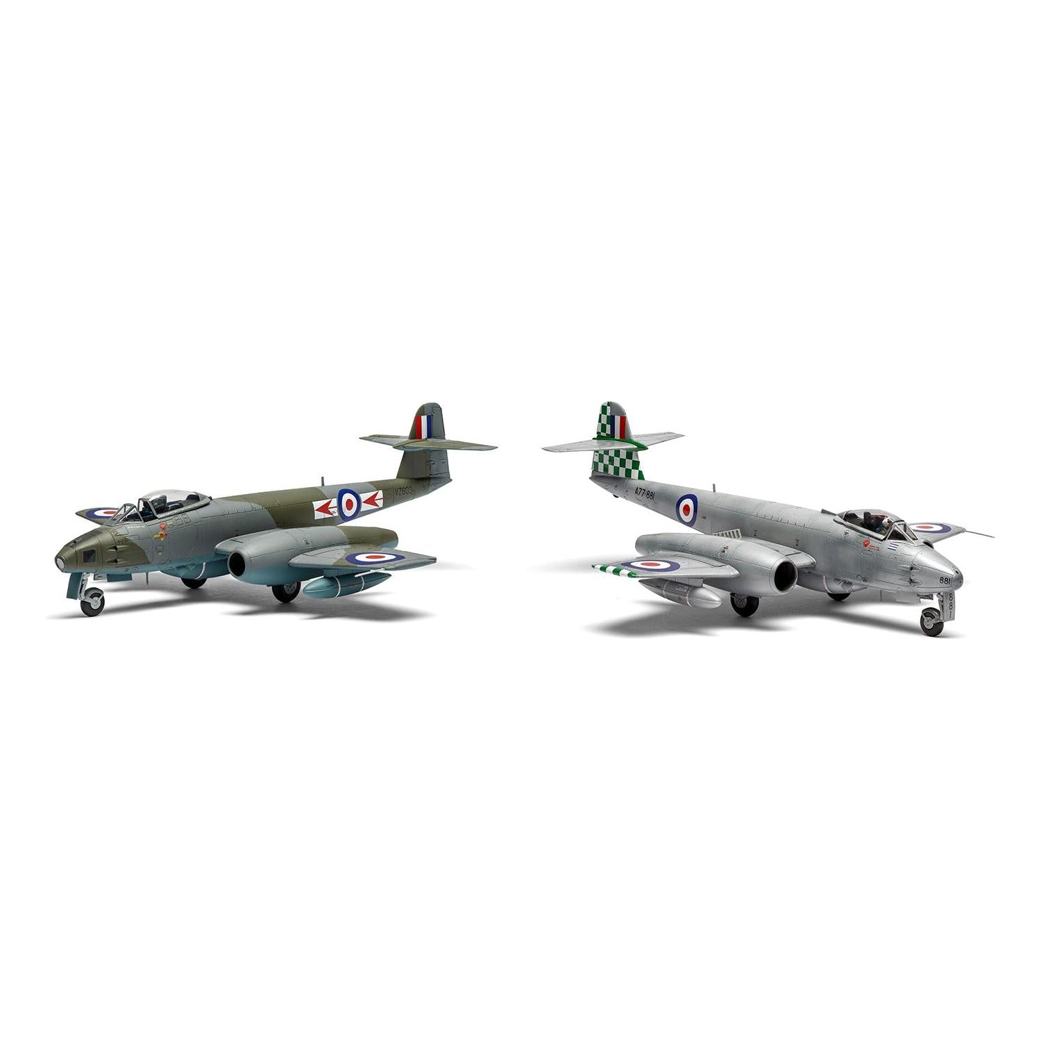 Airfix 1/72 Gloster Meteor F.8/FR.9 a04067