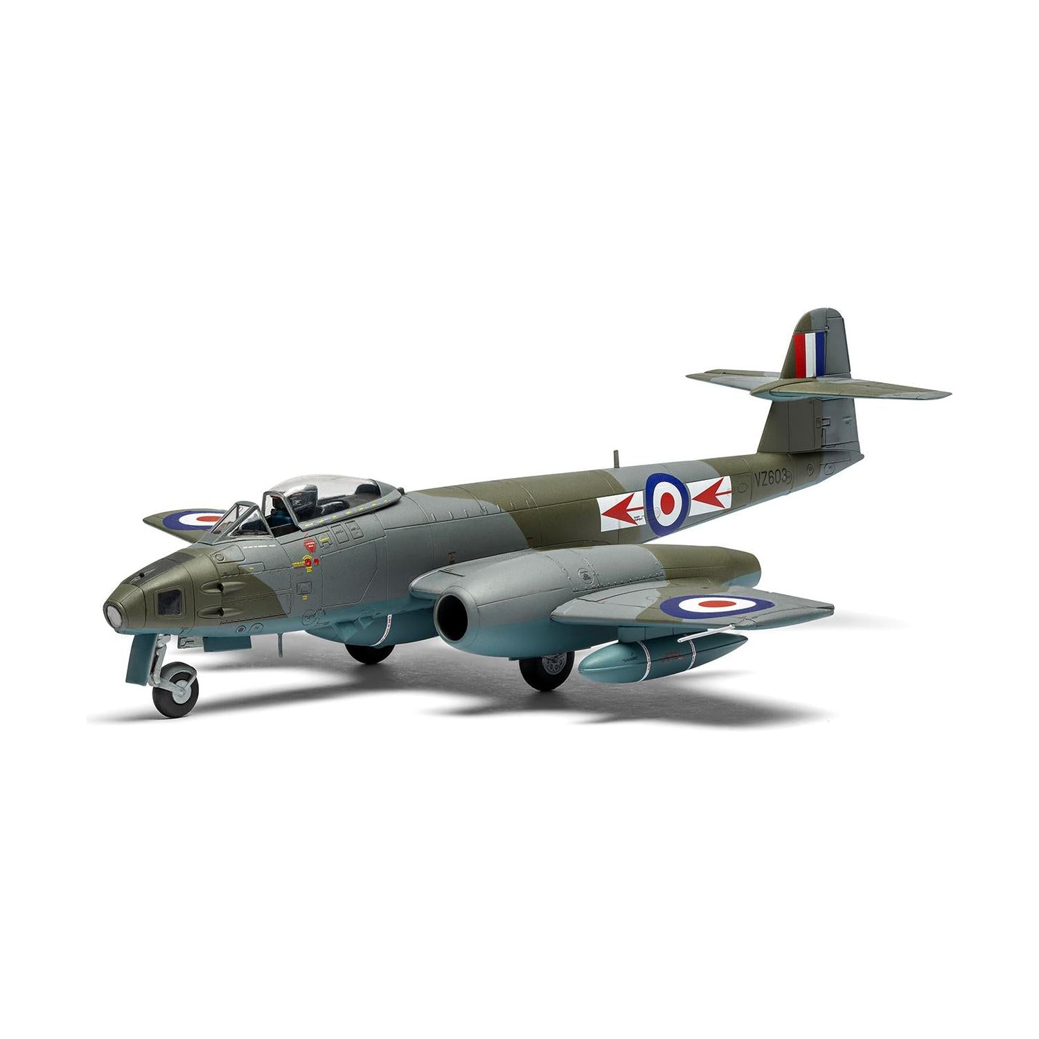 Airfix 1/72 Gloster Meteor F.8/FR.9 a04067