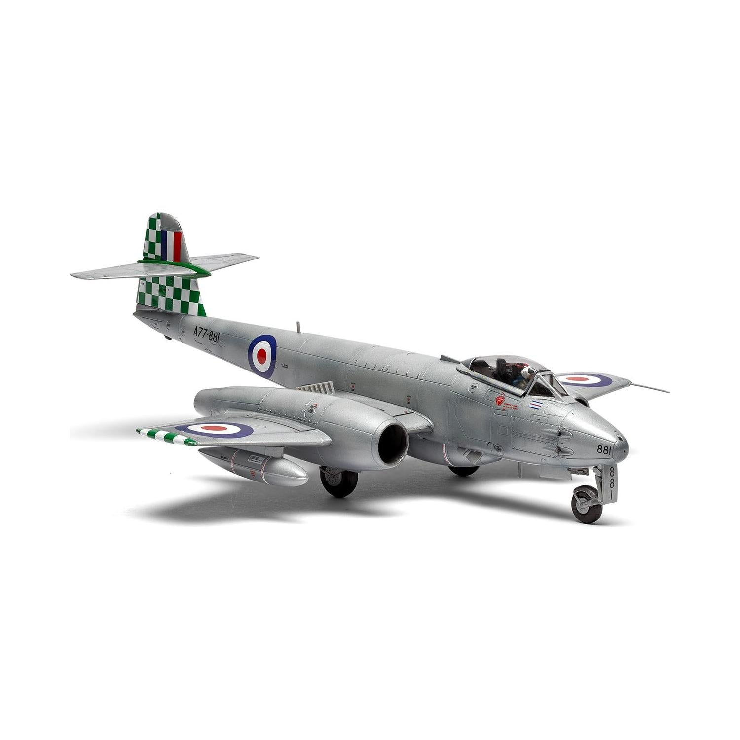 Airfix 1/72 Gloster Meteor F.8/FR.9 a04067