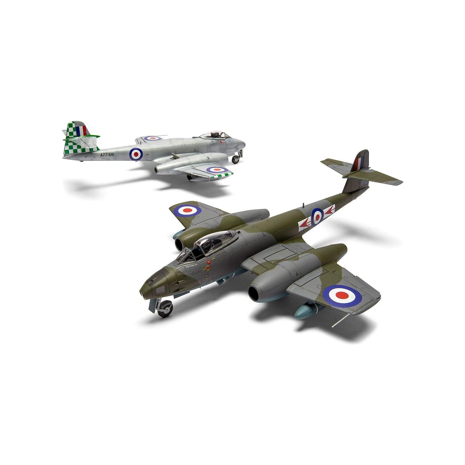 Airfix 1/72 Gloster Meteor F.8/FR.9 a04067