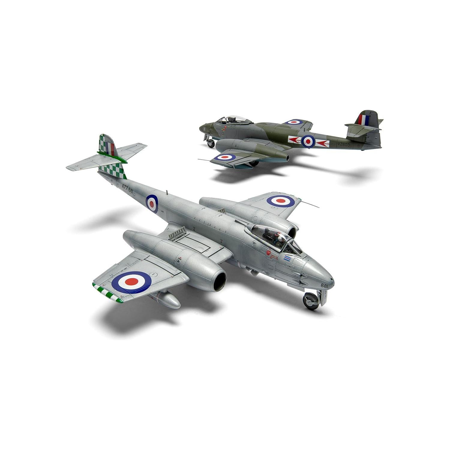Airfix 1/72 Gloster Meteor F.8/FR.9 a04067