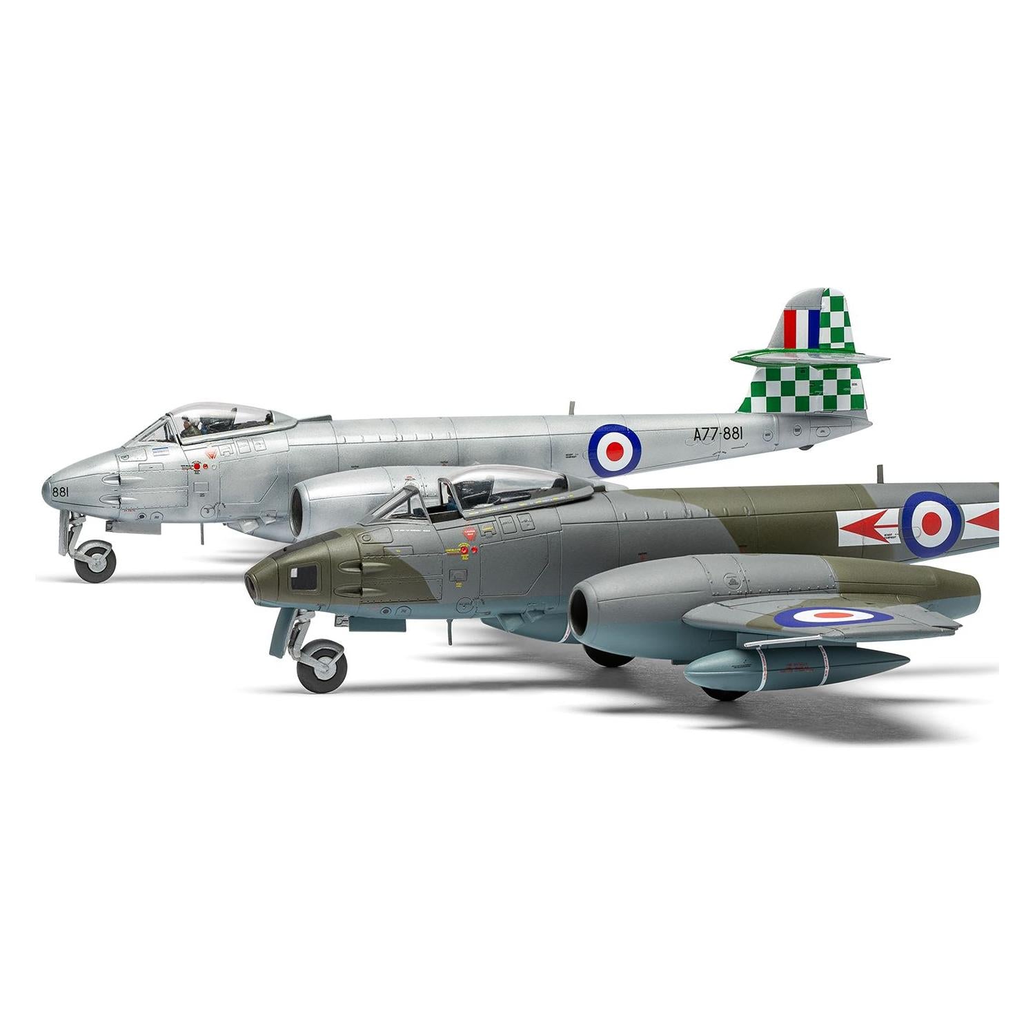 Airfix 1/72 Gloster Meteor F.8/FR.9 a04067