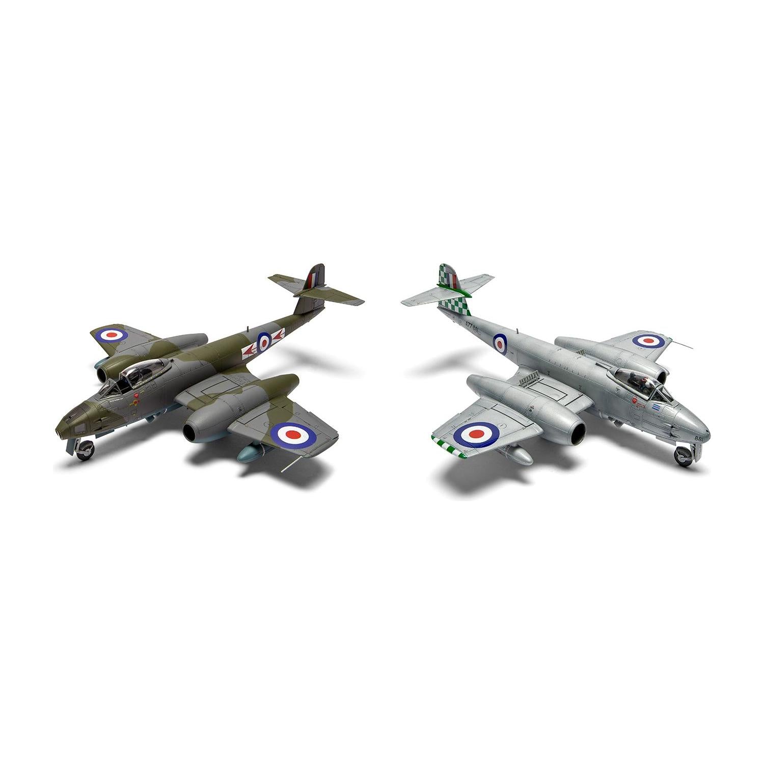 Airfix 1/72 Gloster Meteor F.8/FR.9 a04067