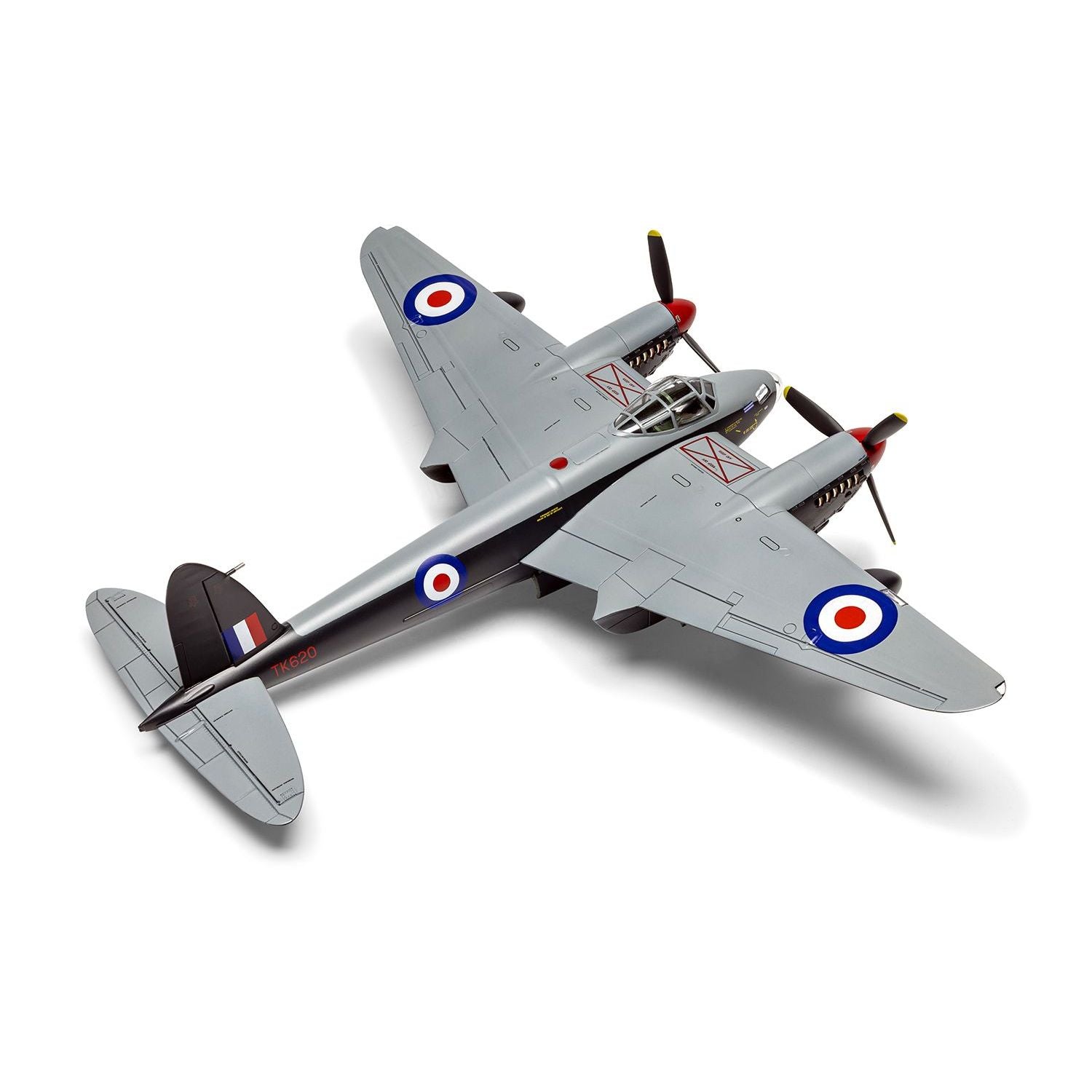 Airfix 1/72 de Havilland Mosquito B.XVI / B.35 / TT.35 - Includes 21 New Parts!