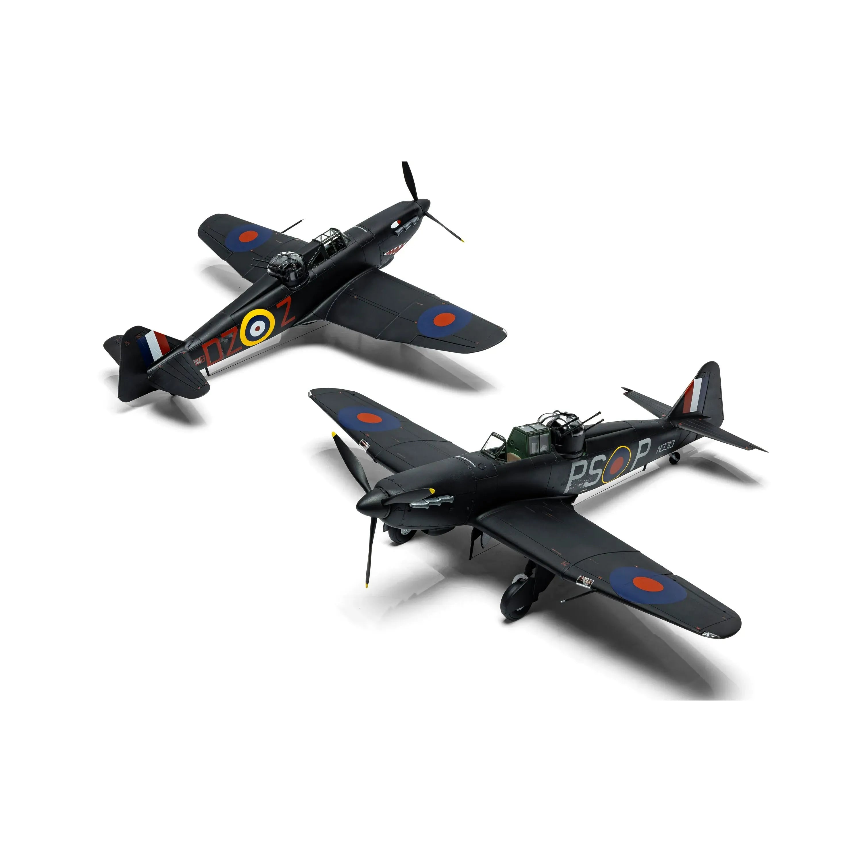 Airfix 1/48 Boulton Paul Defiant NF.I