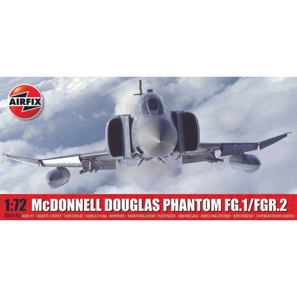 AIRFIX 1/72 McDonnell Douglas Phantom FG.1/FGR.2