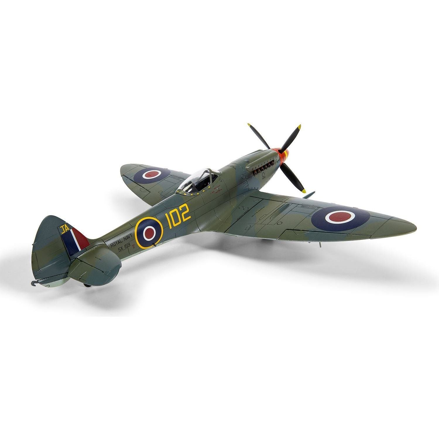 AIRFIX 1/48 Supermarine Seafire F.XVII