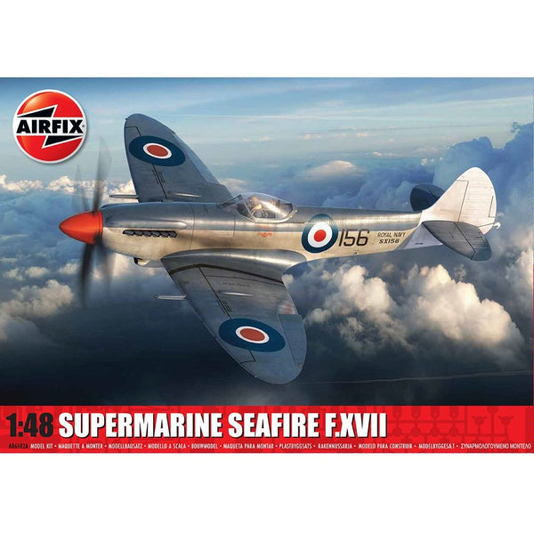 AIRFIX 1/48 Supermarine Seafire F.XVII