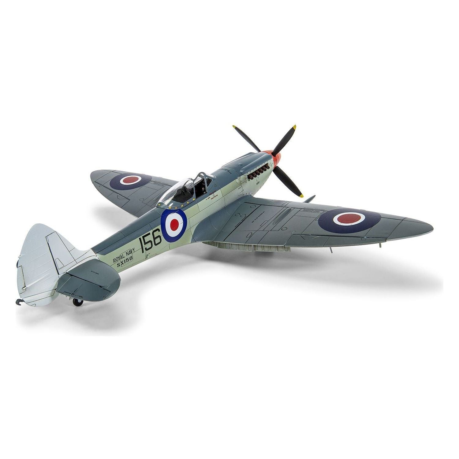 AIRFIX 1/48 Supermarine Seafire F.XVII