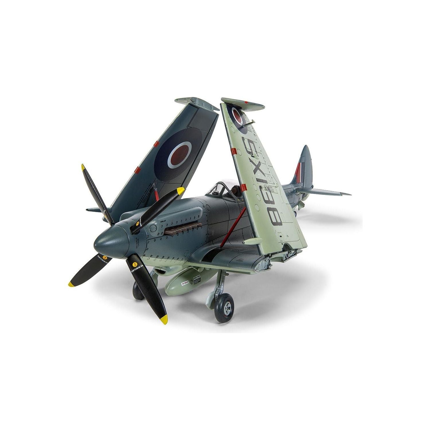 AIRFIX 1/48 Supermarine Seafire F.XVII