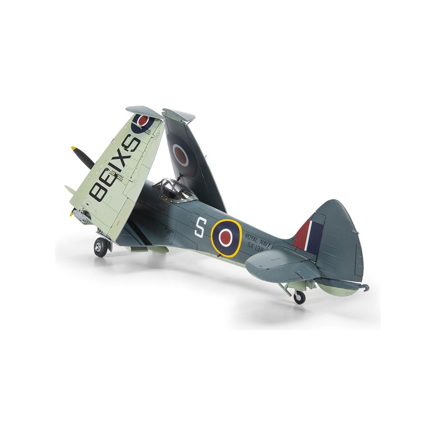 AIRFIX 1/48 Supermarine Seafire F.XVII