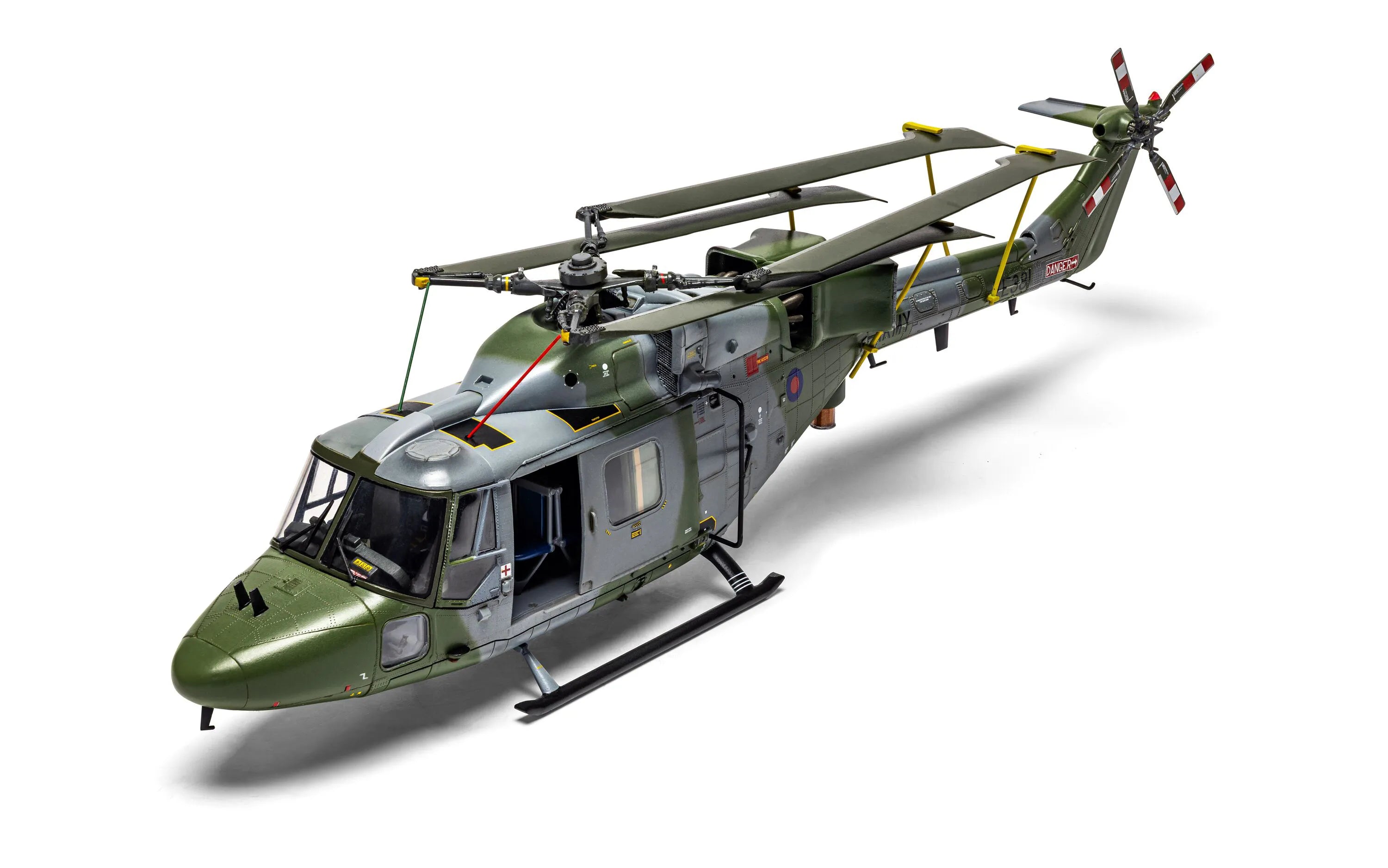 Airfix Westland Lynx AH-7