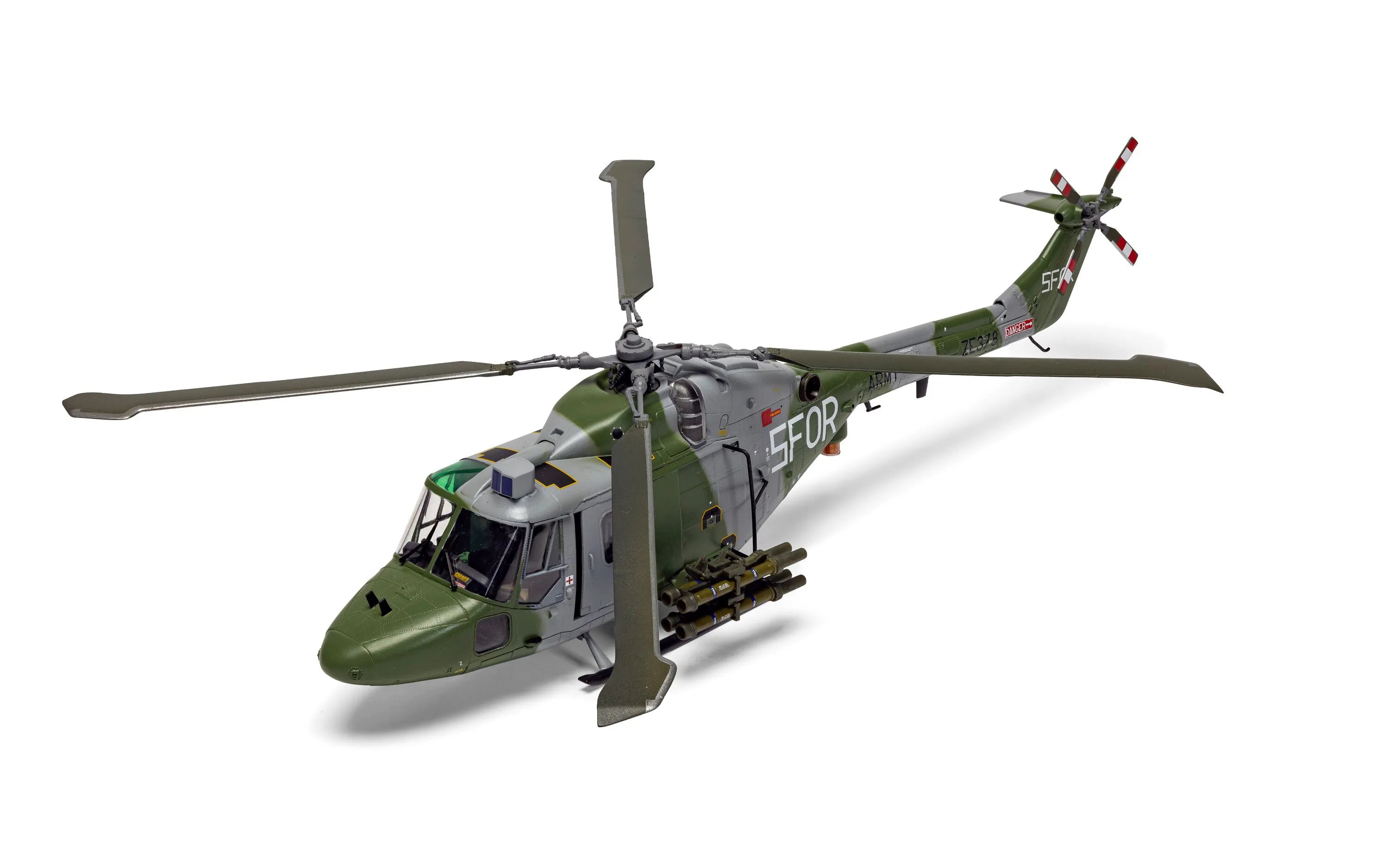 Airfix Westland Lynx AH-7