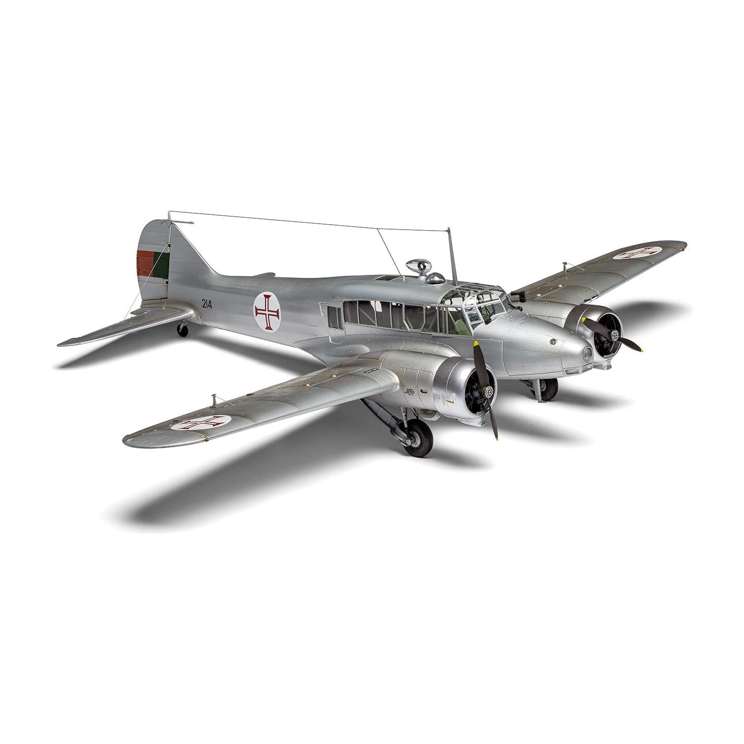 AIRFIX 1/48 Avro Anson Mk.I