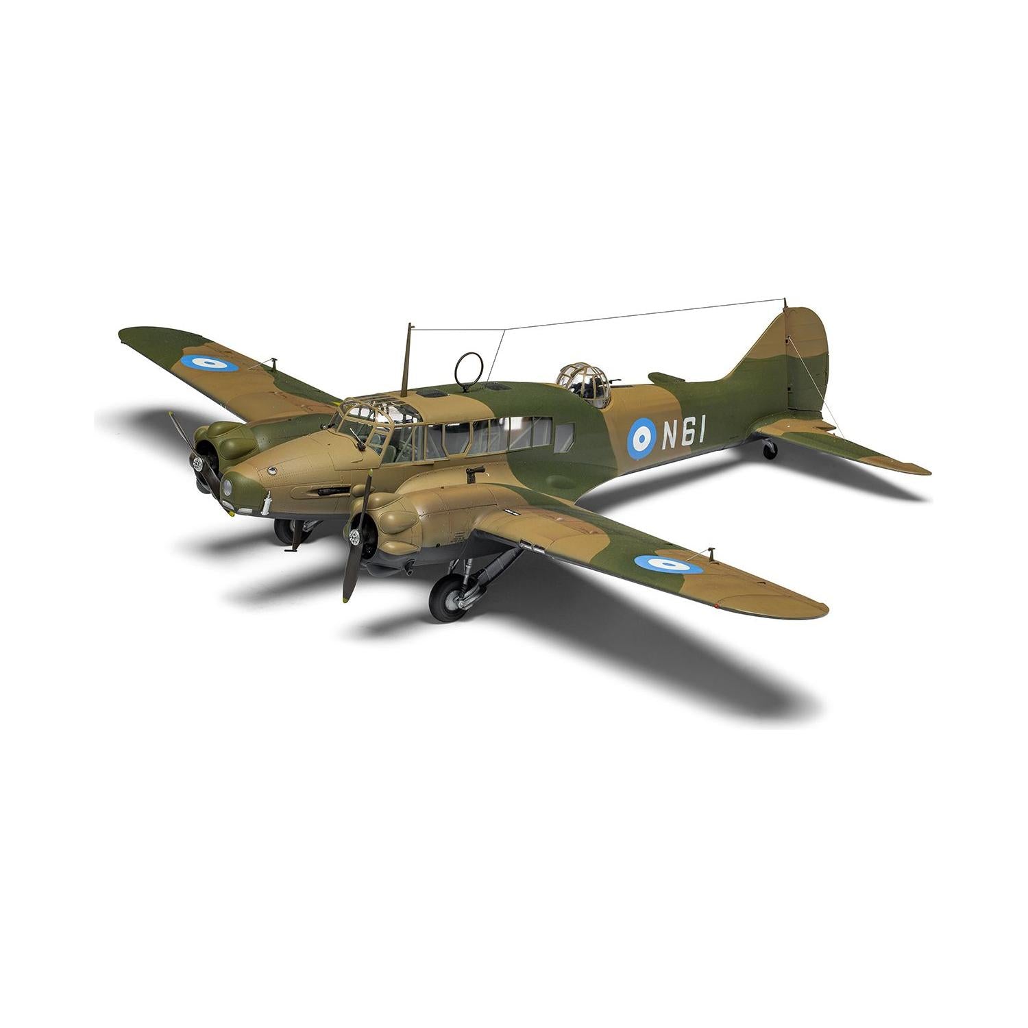 AIRFIX 1/48 Avro Anson Mk.I