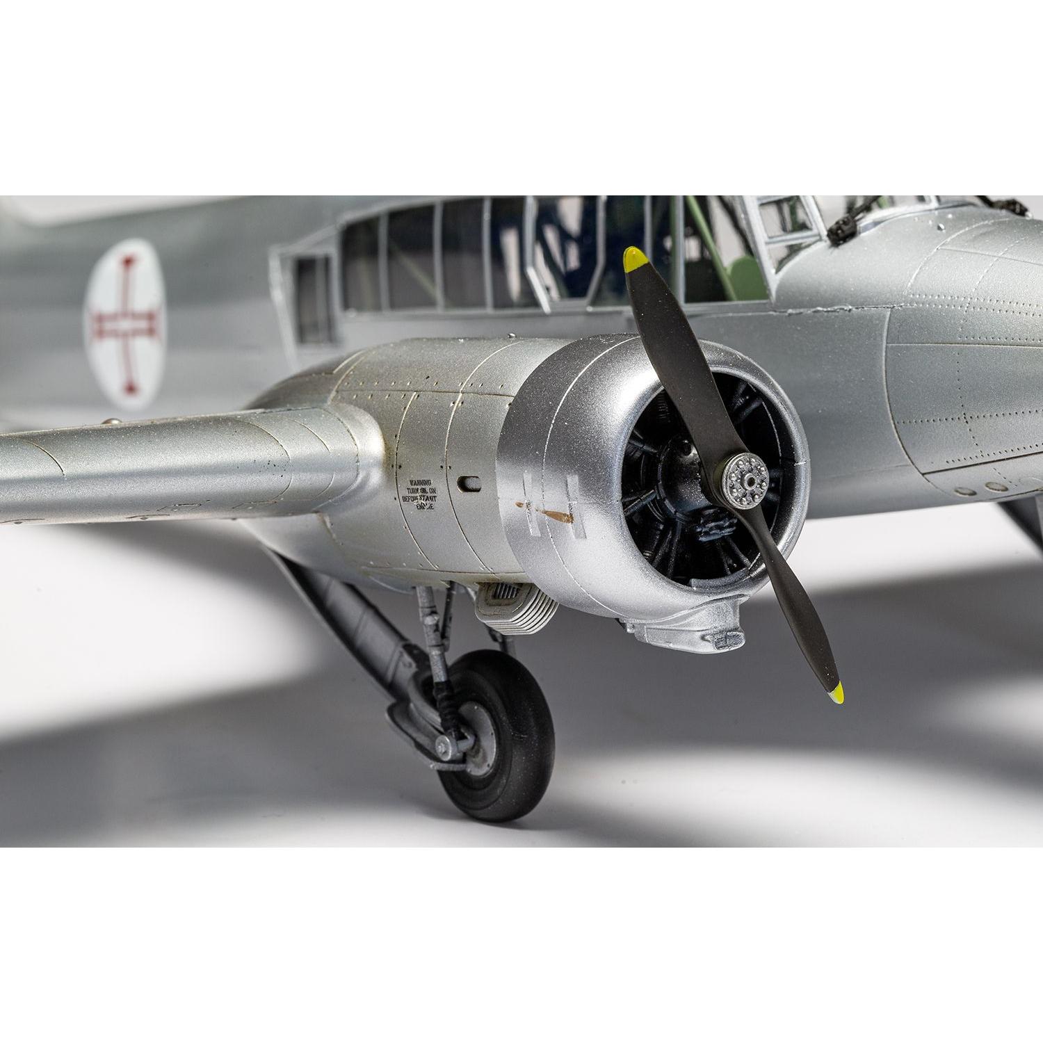 AIRFIX 1/48 Avro Anson Mk.I