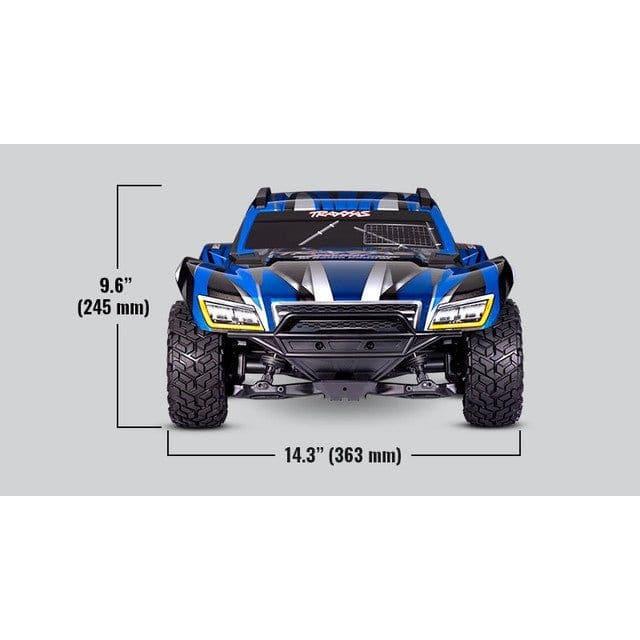 TRAXXAS Maxx Slash Short Course Truck 1/10 - Red
