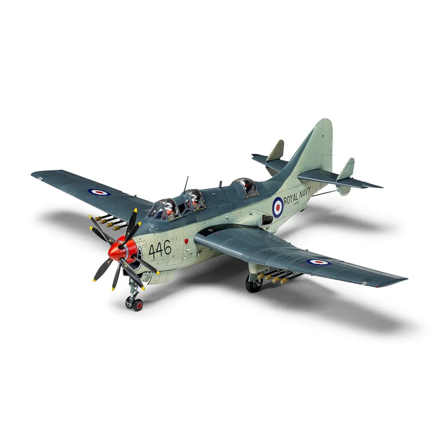 AIRFIX 1/48 Fairey Gannet AS.1/AS.4