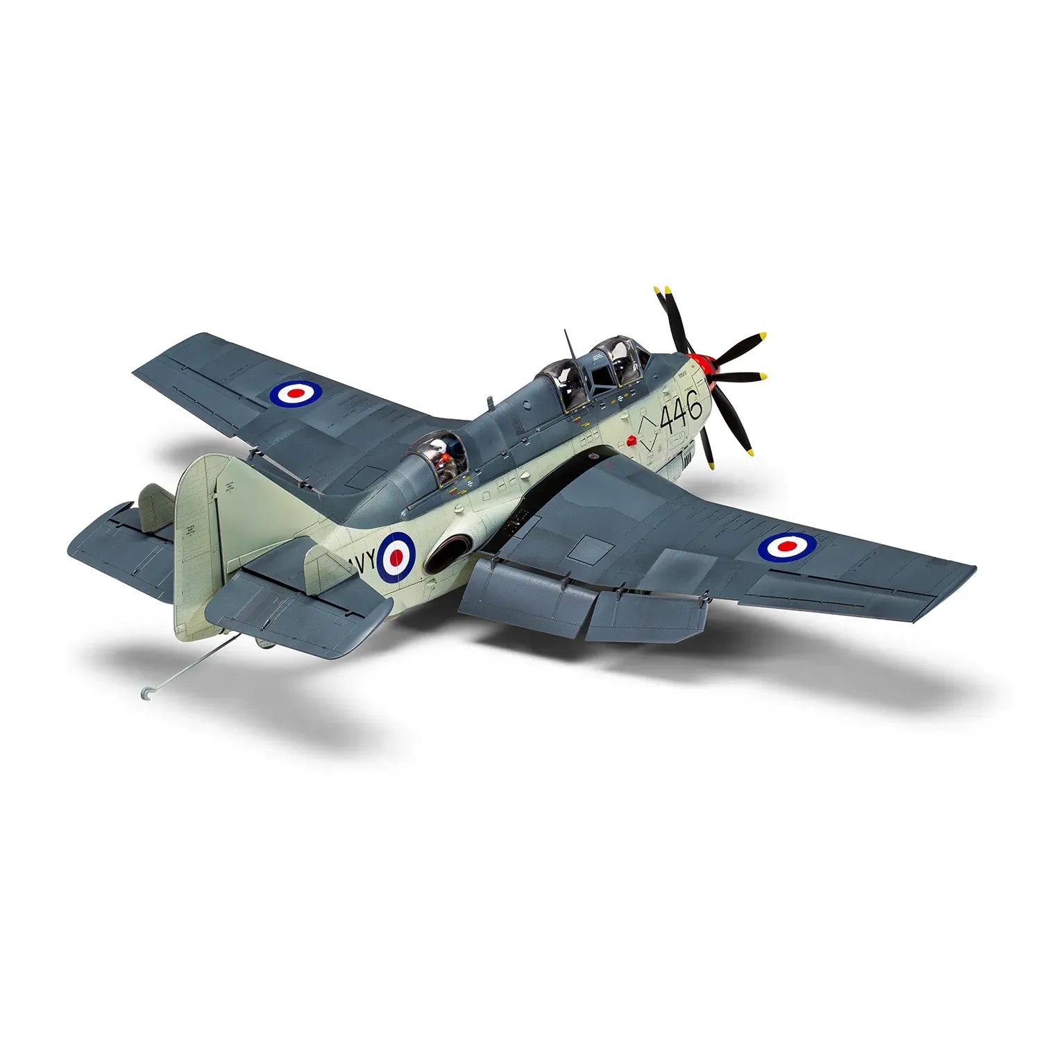 AIRFIX 1/48 Fairey Gannet AS.1/AS.4