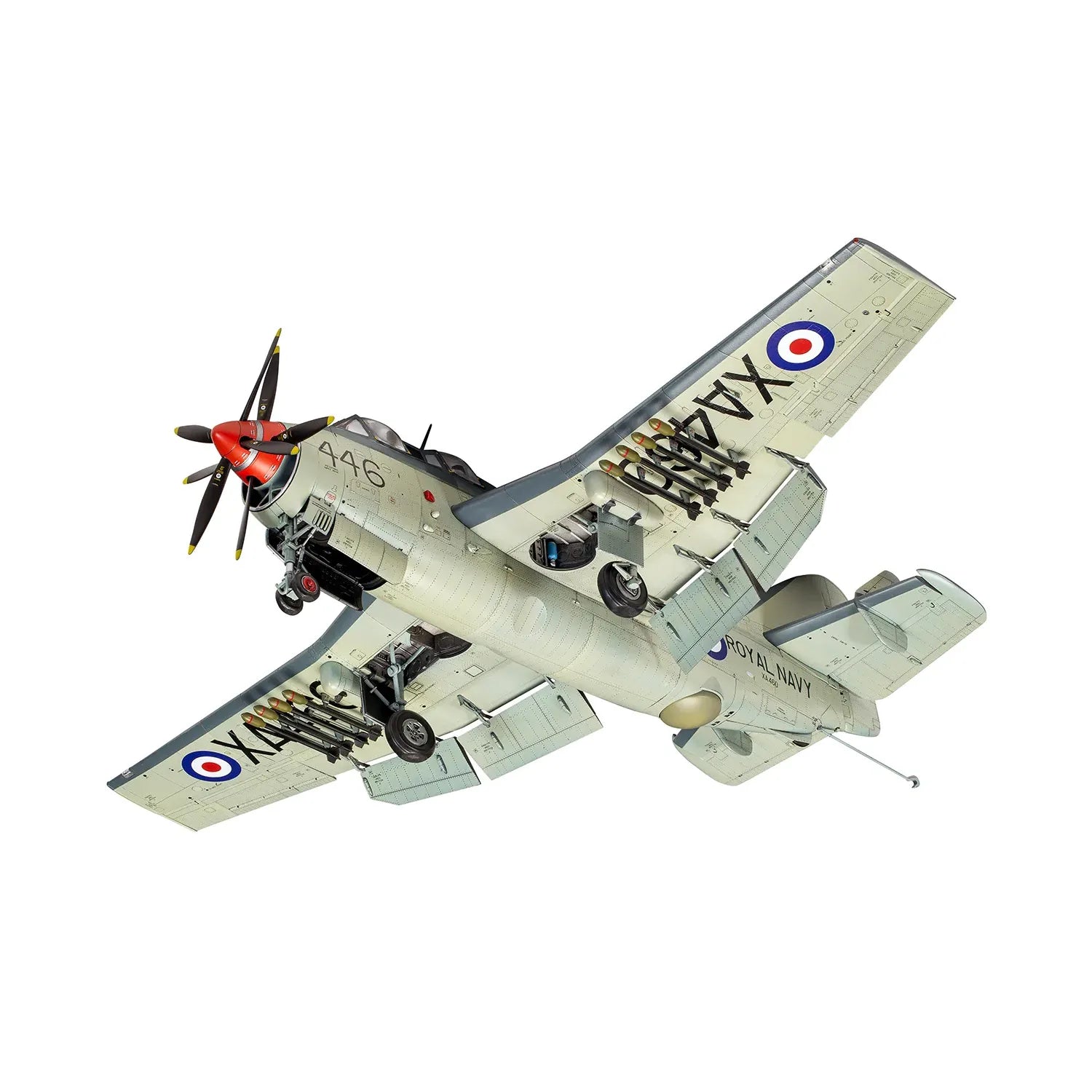 AIRFIX 1/48 Fairey Gannet AS.1/AS.4