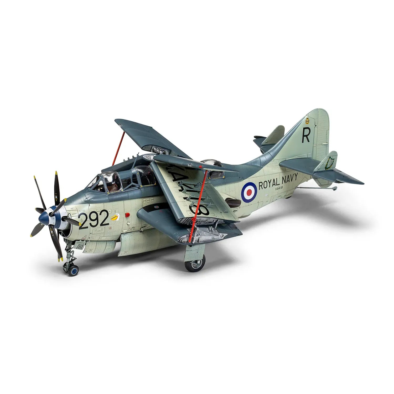 AIRFIX 1/48 Fairey Gannet AS.1/AS.4