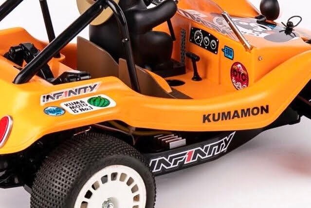 Pine Beach Race Way Logo Sticker MINI [Team Pack]