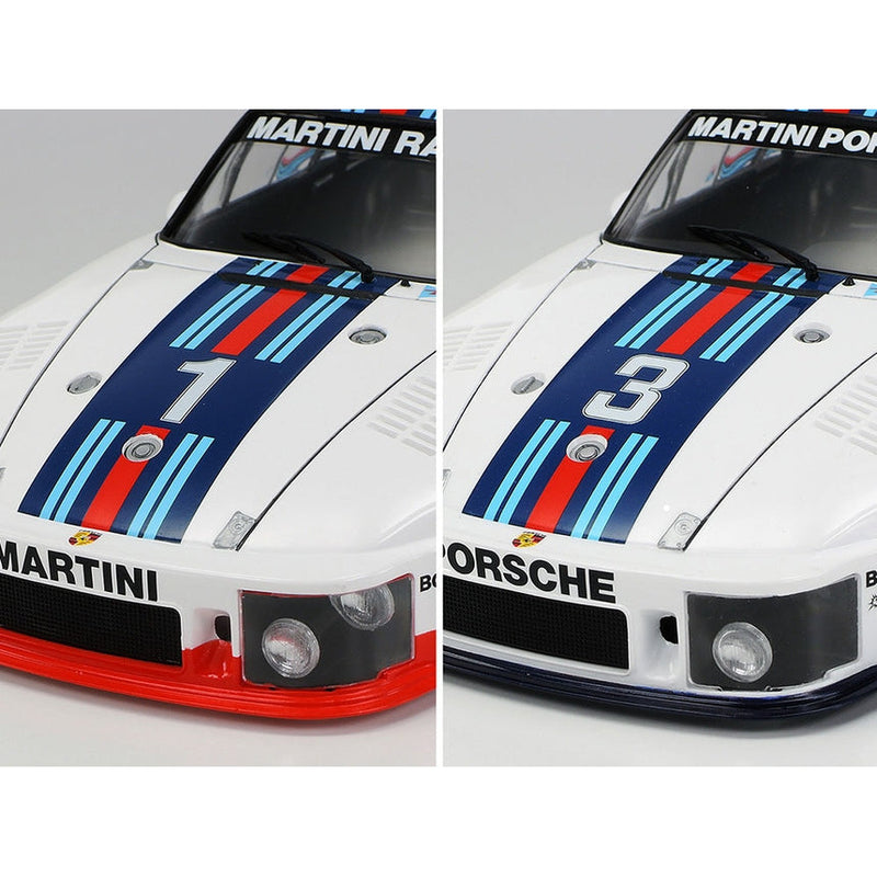 TAMIYA 1/20 Porsche 935 Martini