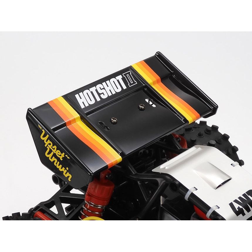 TAMIYA 1/10 RC Hotshot II 2024