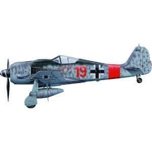 TAMIYA 1/48 Focke Wulf Fw190A.8A/A8R2