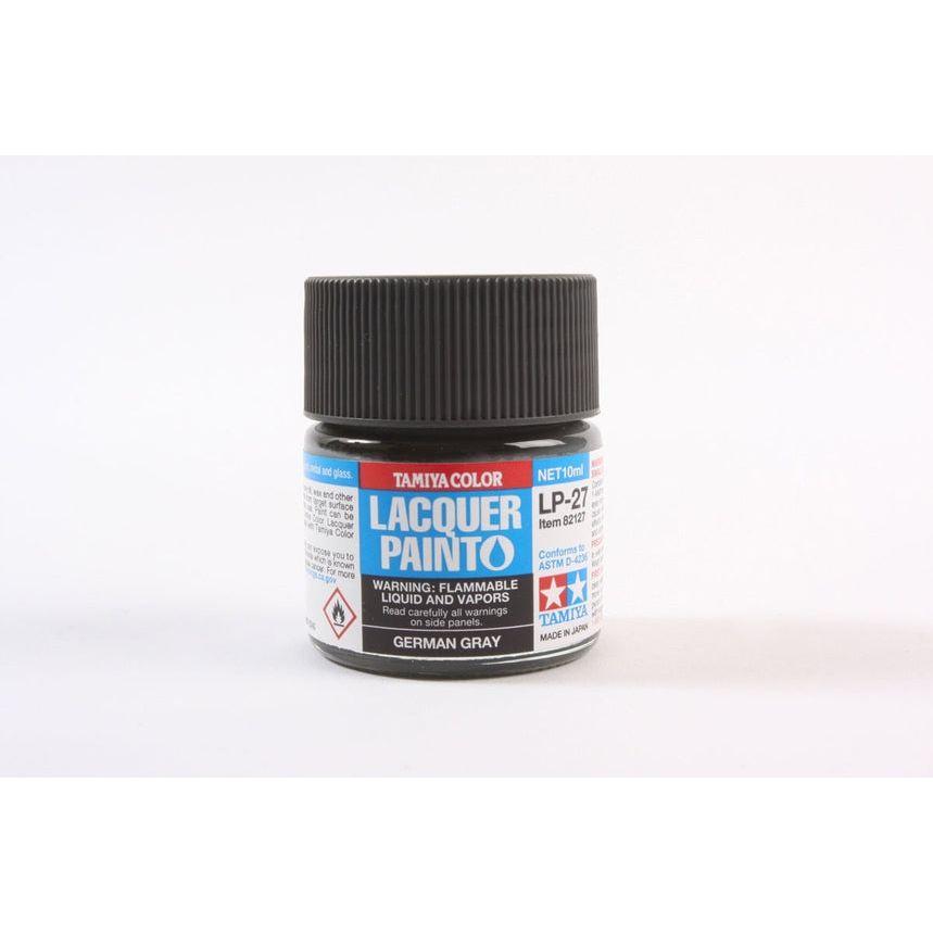 TAMIYA LP-27 German Grey Lacquer Paint 10ml