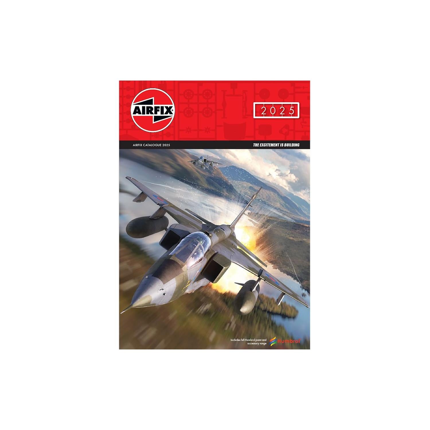 Airfix 2025 Catalogue