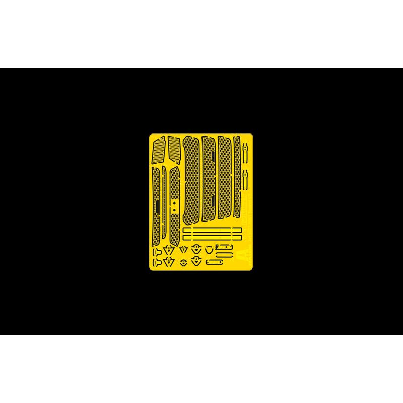 ITALERI Scania S770 4x2 Normal Roof "Grey Cab" (New Decal Sheet)
