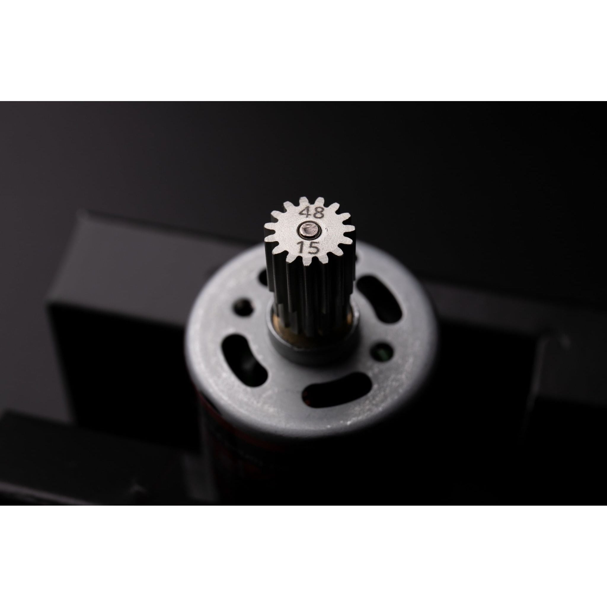 PINE BEACH RS-380RM Roman 380S motor with 15-tooth pinion