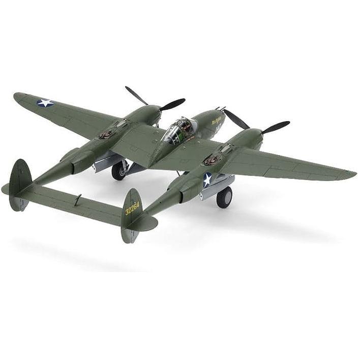 TAMIYA 1/48 Lockheed P-38 F/G Lightning