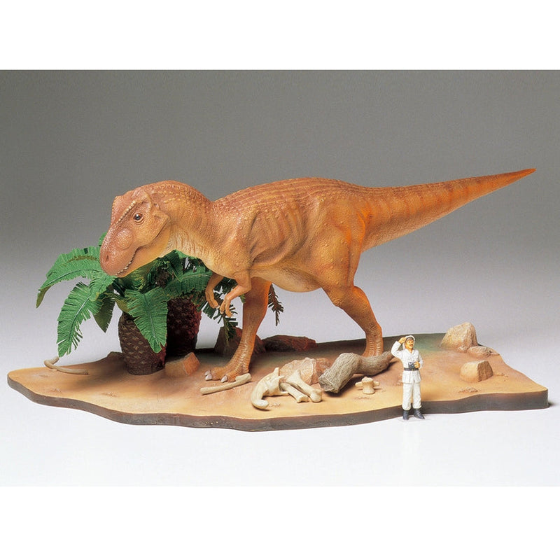 TAMIYA 1/35 Tyrannosaurus Diorama Set
