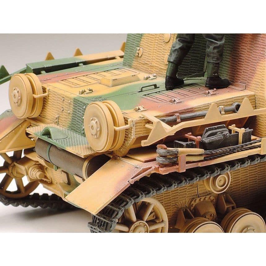 TAMIYA 1/35 Brummbar Assault Tank Sd.Kfz.166 Sturmpanzer IV
