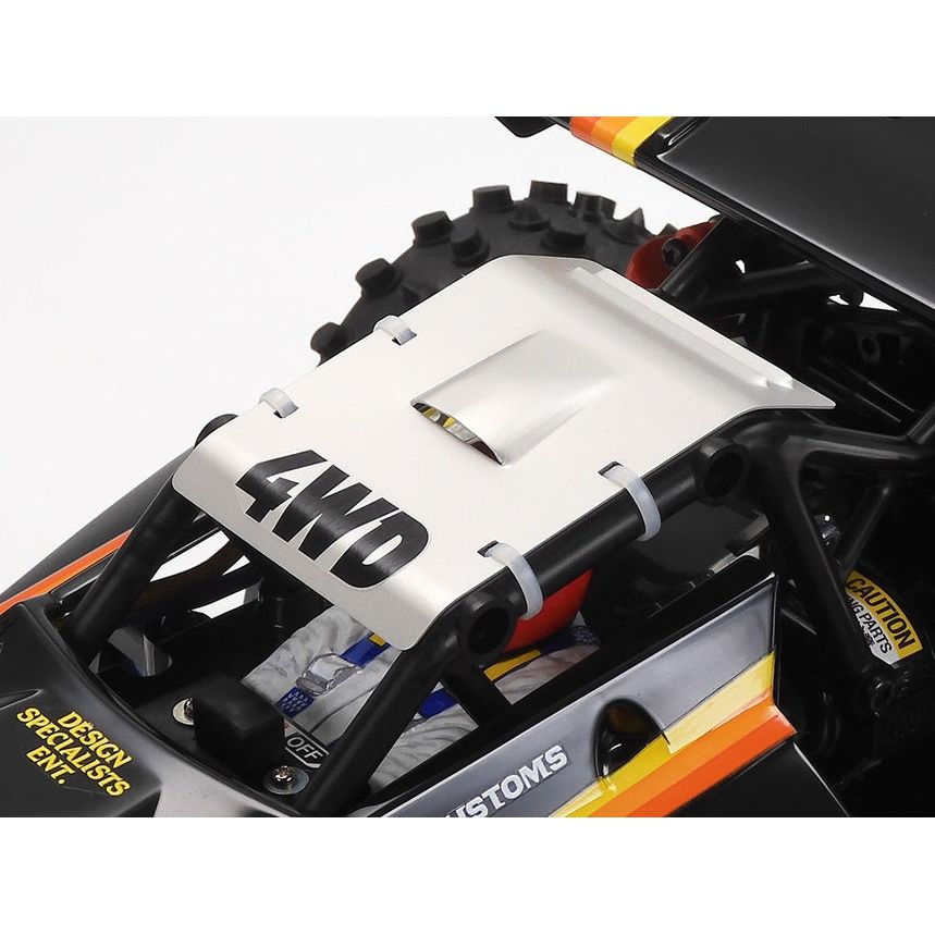 TAMIYA 1/10 RC Hotshot II 2024