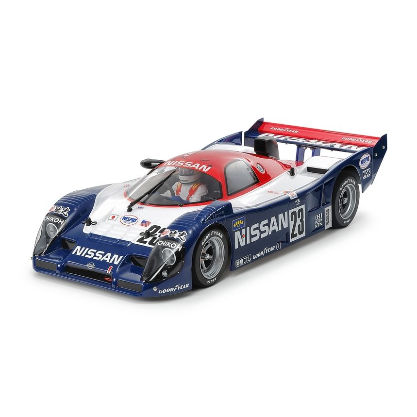 TAMIYA 1/10 Nissan R91CP 2WD
